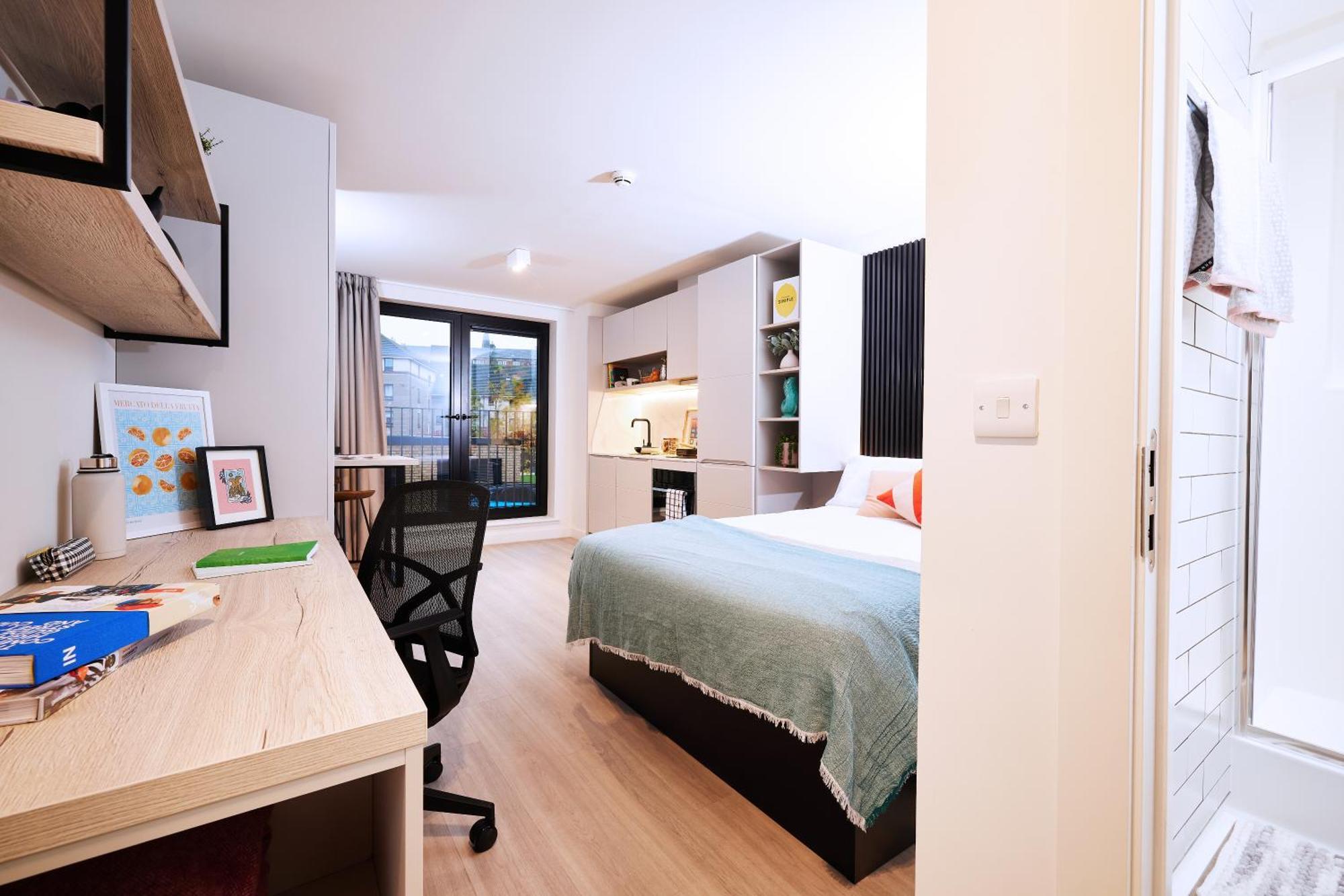 Apartamento Joivy At Vita Iona Street - Adults Only - Free Breakfast Buffet Edimburgo Exterior foto