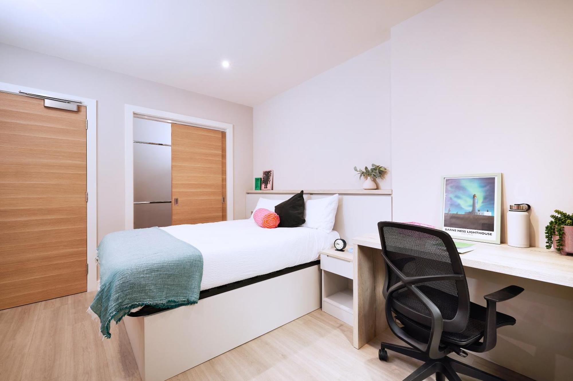 Apartamento Joivy At Vita Iona Street - Adults Only - Free Breakfast Buffet Edimburgo Exterior foto