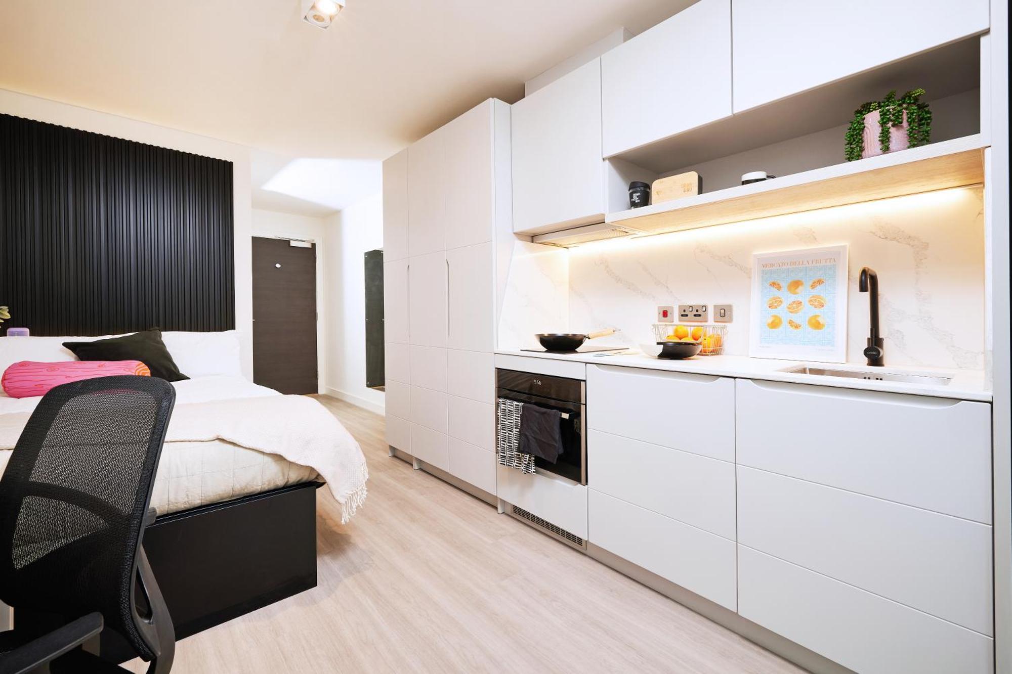 Apartamento Joivy At Vita Iona Street - Adults Only - Free Breakfast Buffet Edimburgo Exterior foto