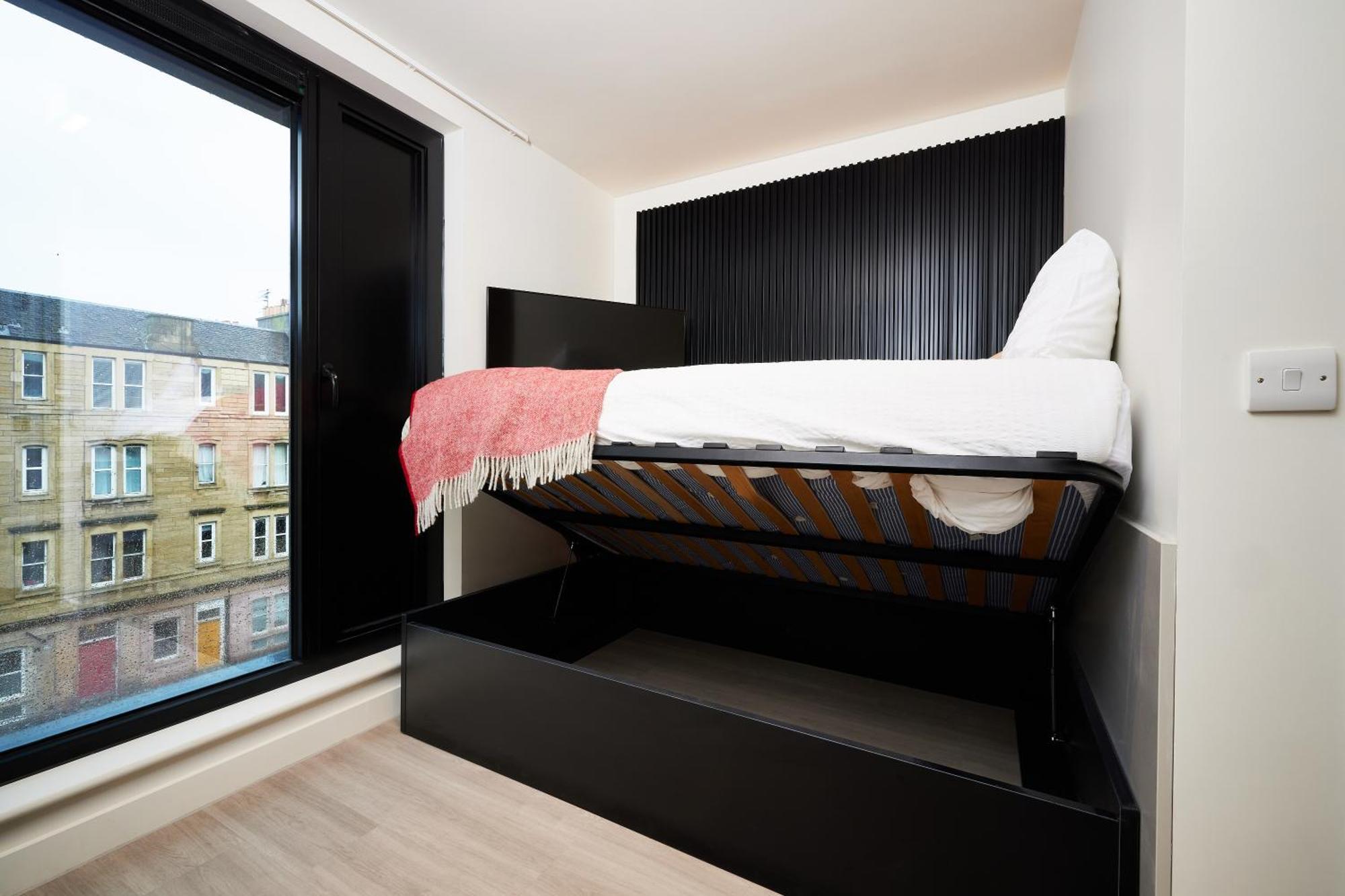 Apartamento Joivy At Vita Iona Street - Adults Only - Free Breakfast Buffet Edimburgo Exterior foto